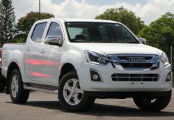 Isuzu Ute D-MAX LS-U Crew Cab MY18