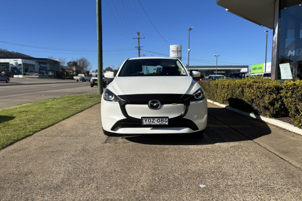 2024 Mazda 2 DJ Series G15 Pure Hatch Image 7