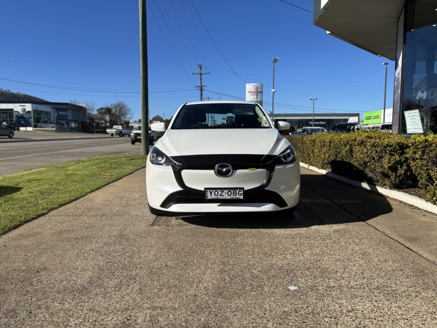 2024 Mazda 2 DJ Series G15 Pure Hatch Image 7