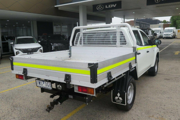 2022 Mitsubishi Triton MR GLX+ Ute Image 5