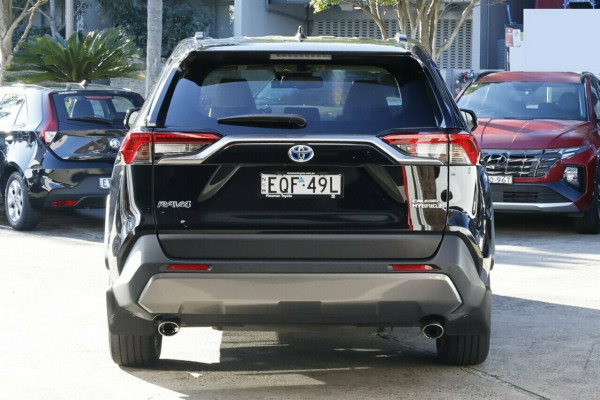 2021 Toyota RAV4 MXAA52R Cruiser SUV Image 22
