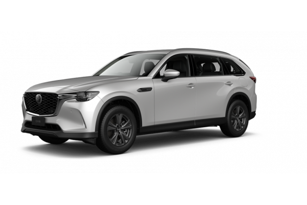 2025 MY24 Mazda CX-80 KL G40e Touring SUV