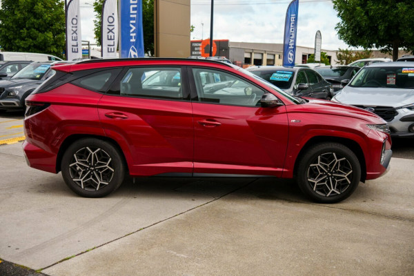 2022 MY23 Hyundai Tucson NX4.V2 N Line SUV Image 4