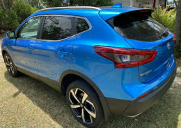 2018 Nissan QASHQAI J11 Series 2 Ti Suv