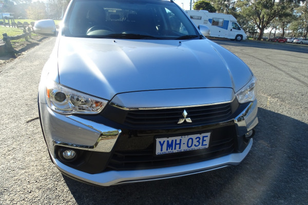 2017 Mitsubishi ASX XC XLS SUV Image 6