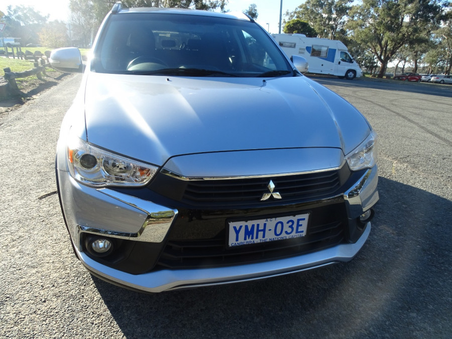 2017 Mitsubishi ASX XC XLS SUV Image 6