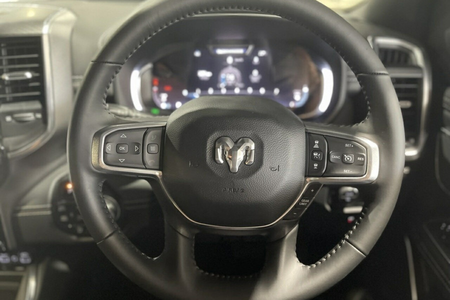 2024 Ram 1500 DT Laramie Sport Ute Image 12