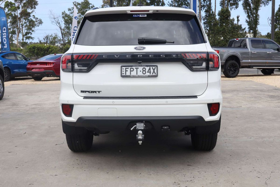 2025 MY26 Ford Everest UB Sport SUV Image 6