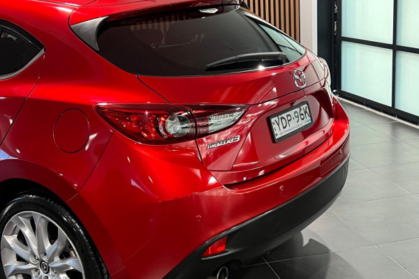 2015 Mazda 3 BM5438 SP25 Hatch Image 6