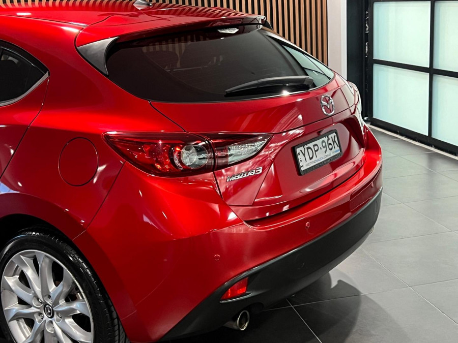 2015 Mazda 3 BM5438 SP25 Hatch Image 6