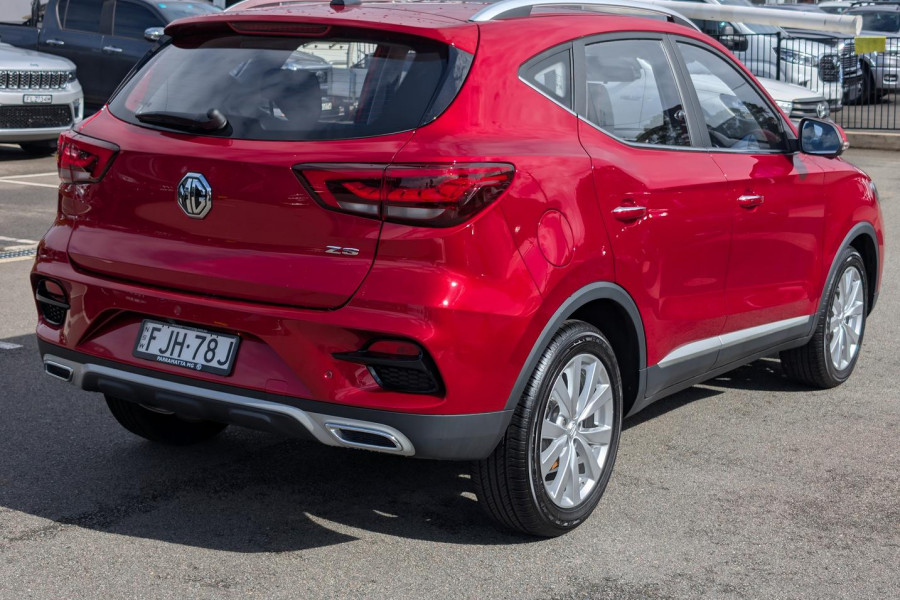 2023 MG ZST S13 Core SUV Image 6