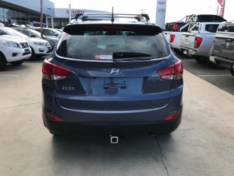 2013 Hyund ix35 LM2 SE Wagon