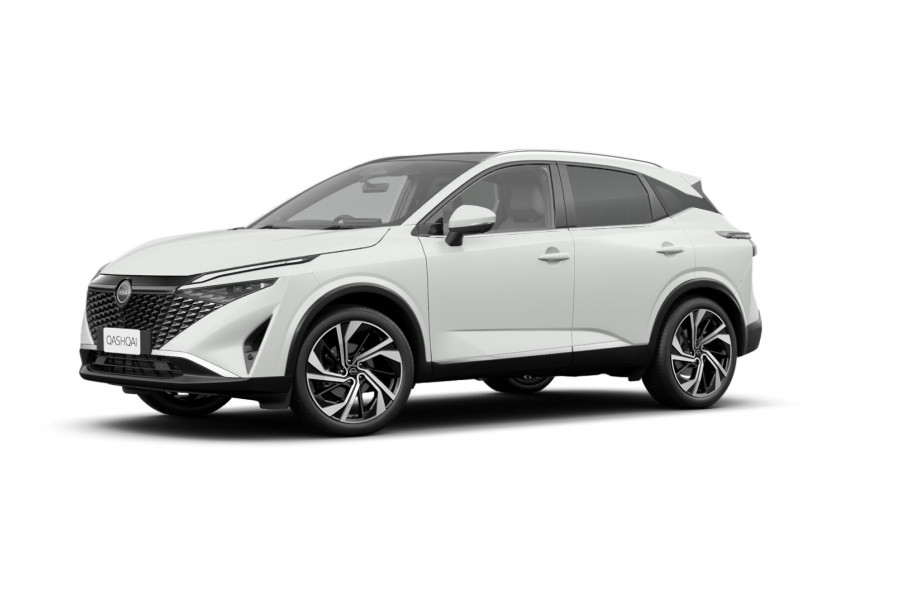 2024 MY25 Nissan QASHQAI J12 Ti-L SUV