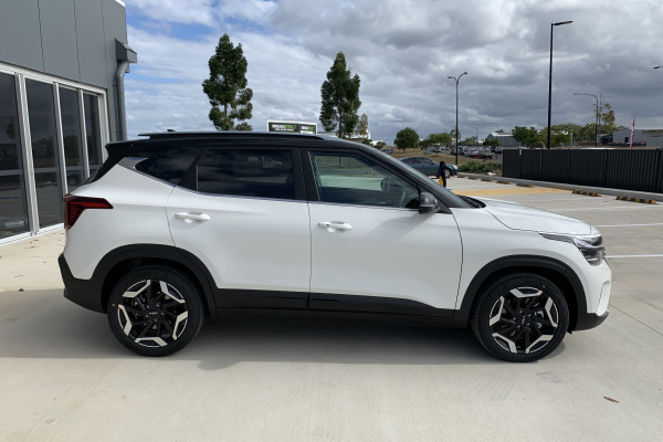 2025 Kia Seltos SP2 PE GT-Line SUV Image 8