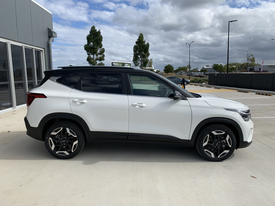 2025 Kia Seltos SP2 PE GT-Line SUV Image 8