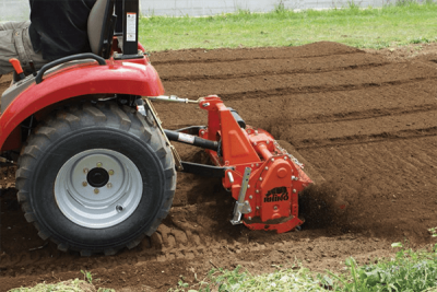 New FieldQuip Rhino SRT Series Tillers
