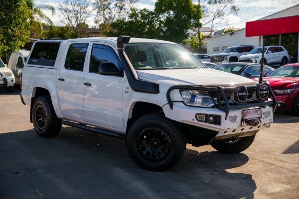 2019 Volkswagen Amarok 2H TDI550 Core Ute