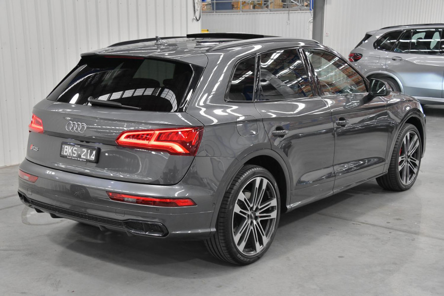 2020 Audi SQ5 FY TDI special edition SUV