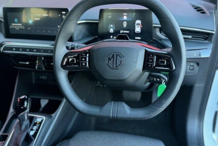 2025 MY25.5 MG MG3 ZP22 Vibe Hatch Image 12