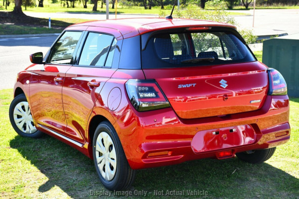 2026 Suzuki Swift UZ Hybrid Hatch Image 3