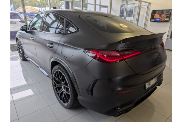 2024 Mercedes-Benz GLC-Class C253 GLC63 AMG S Coupe Image 5