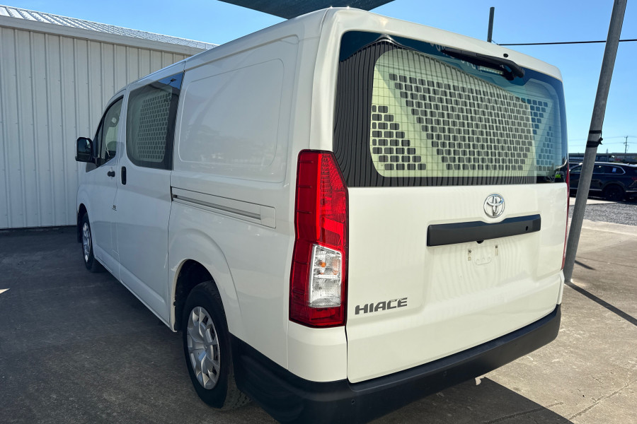 2021 Toyota HiAce GRH300R  Van Image 7