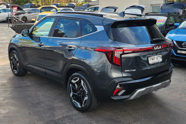 2022 MY23 Kia Seltos SP2 PE GT-Line SUV Image 5