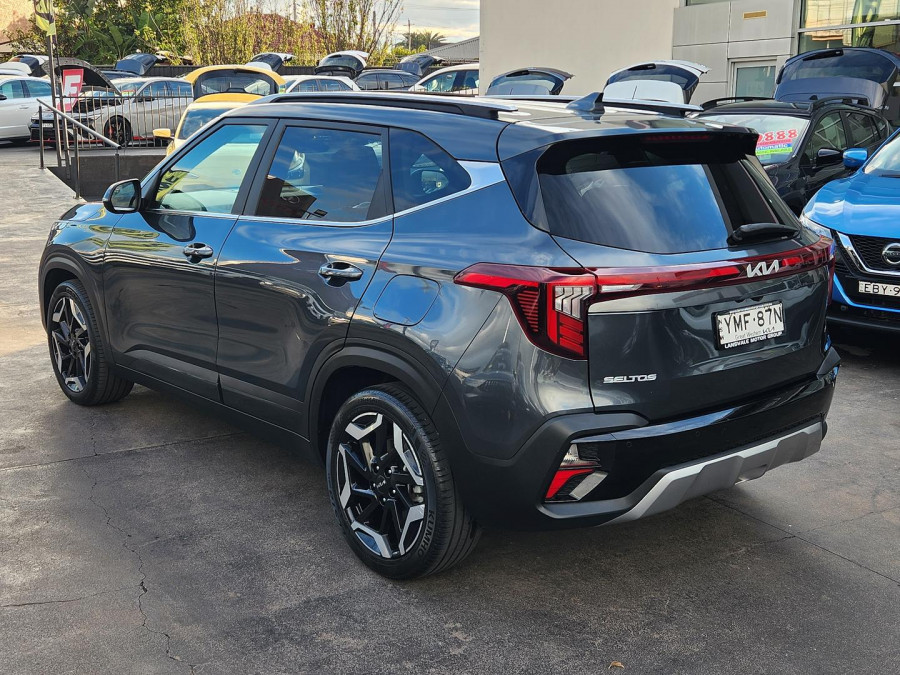2022 MY23 Kia Seltos SP2 PE GT-Line SUV Image 5