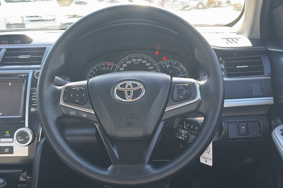 2017 Toyota Camry ASV50R Altise Sedan Image 12