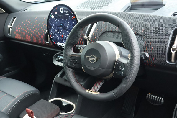 2026 MY25 MINI Countryman U25 JCW Classic SUV image 10