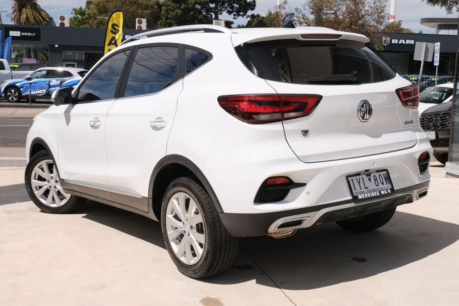 2022 MG ZST S13 Core SUV Image 2