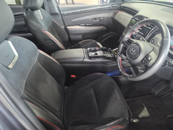 2023 MY24 Hyundai Tucson NX4.V2 Highlander N Line SUV image 13