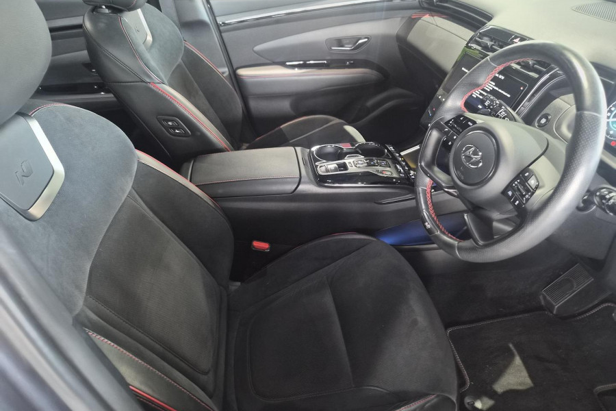 2023 MY24 Hyundai Tucson NX4.V2 Highlander N Line SUV