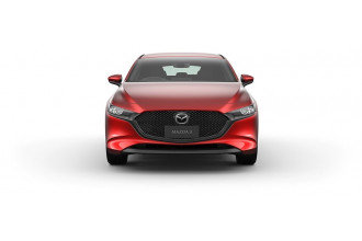2021 MY20 Mazda 3 BP G20 Pure Hatch Hatchback Image 4