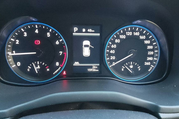 2022 MY23 Hyundai KONA OS.V5  SUV Image 16