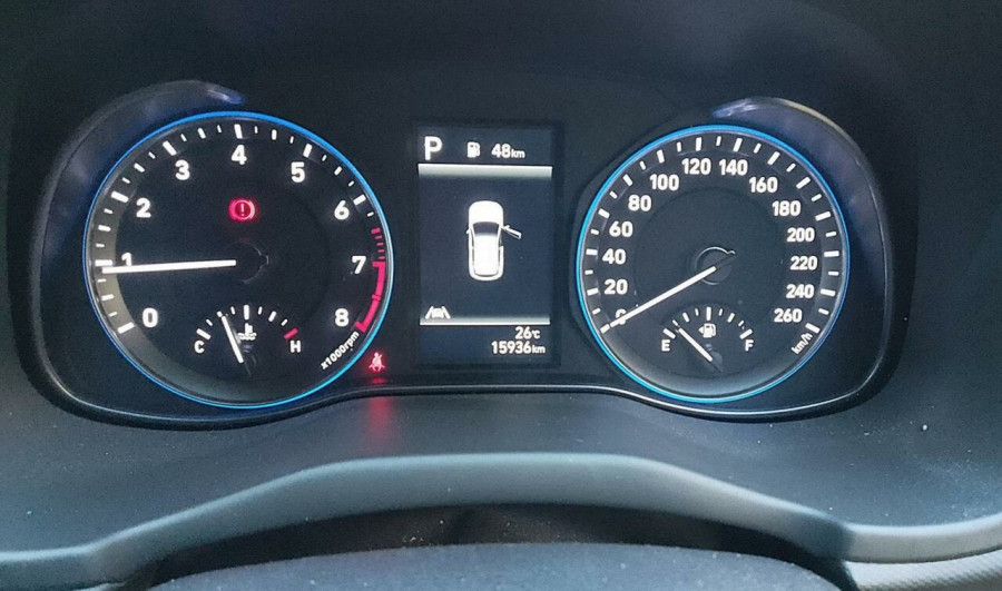 2022 MY23 Hyundai KONA OS.V5  SUV Image 16