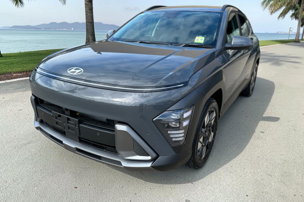 2026 Hyundai KONA SX2.V3 Premium SUV Image 3