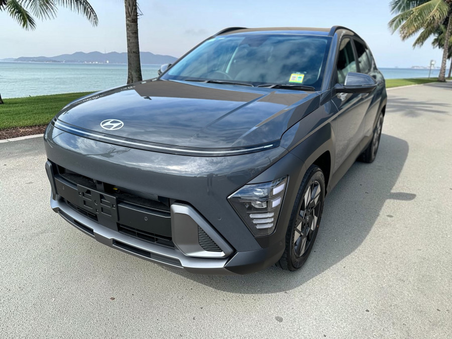 2026 Hyundai KONA SX2.V3 Premium SUV Image 3