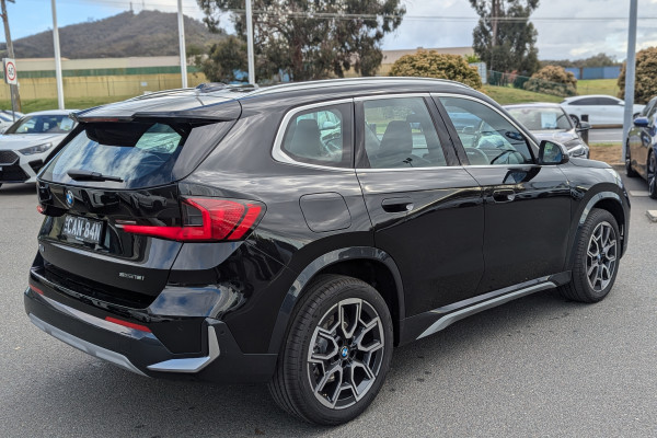2024 BMW X1 U11 sDrive18i SUV Image 5