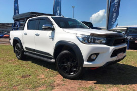 Toyota HiLux SR5 GUN126R