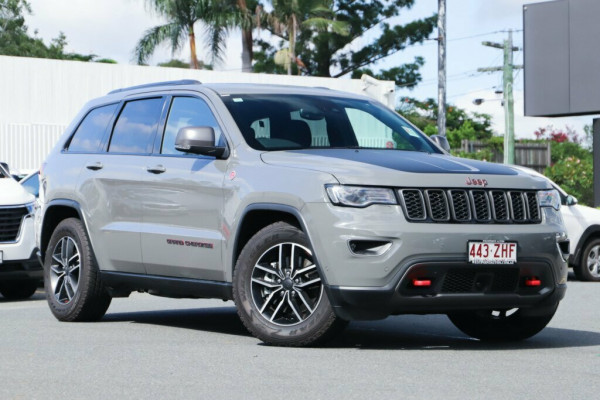 Jeep Grand Cherokee Trailhawk WK