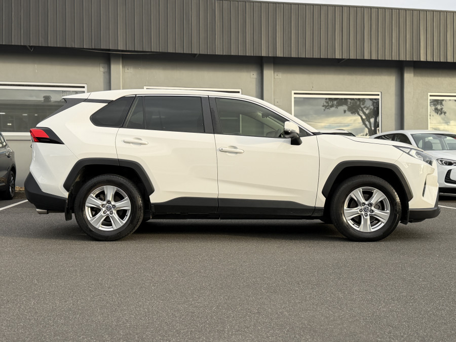 2020 Toyota RAV4 MXAA52R GX SUV Image 4