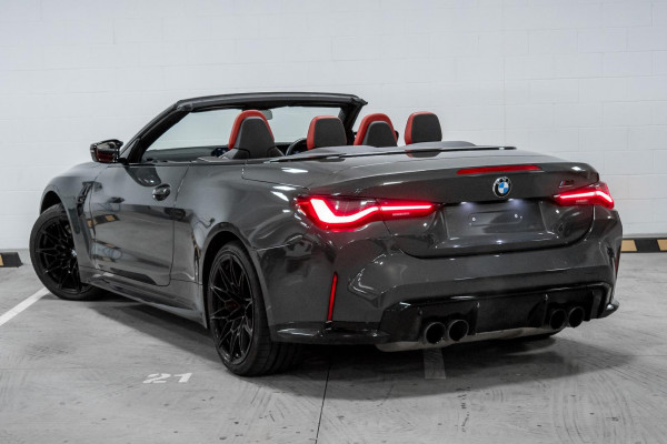 2024 BMW M4 G83 Competition Convertible image 2