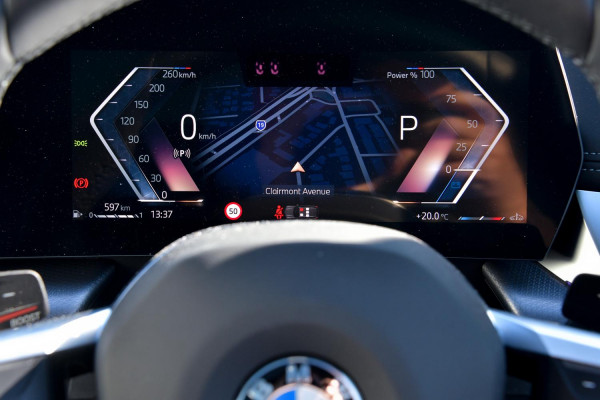 2025 BMW X1 U11 xDrive20i M Sport SUV image 9