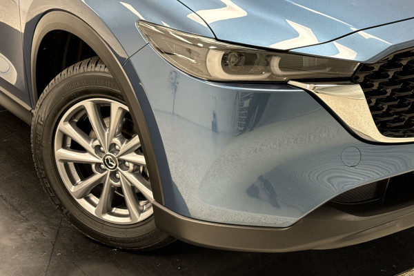 2023 Mazda CX-5 KF Series G25 Maxx Sport SUV Image 2