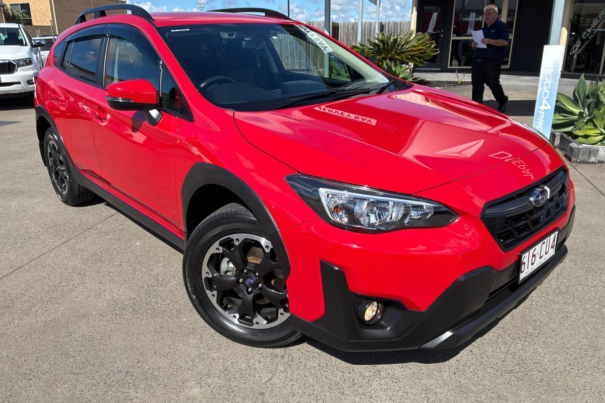 2021 Subaru XV G5-X 2.0i-L SUV