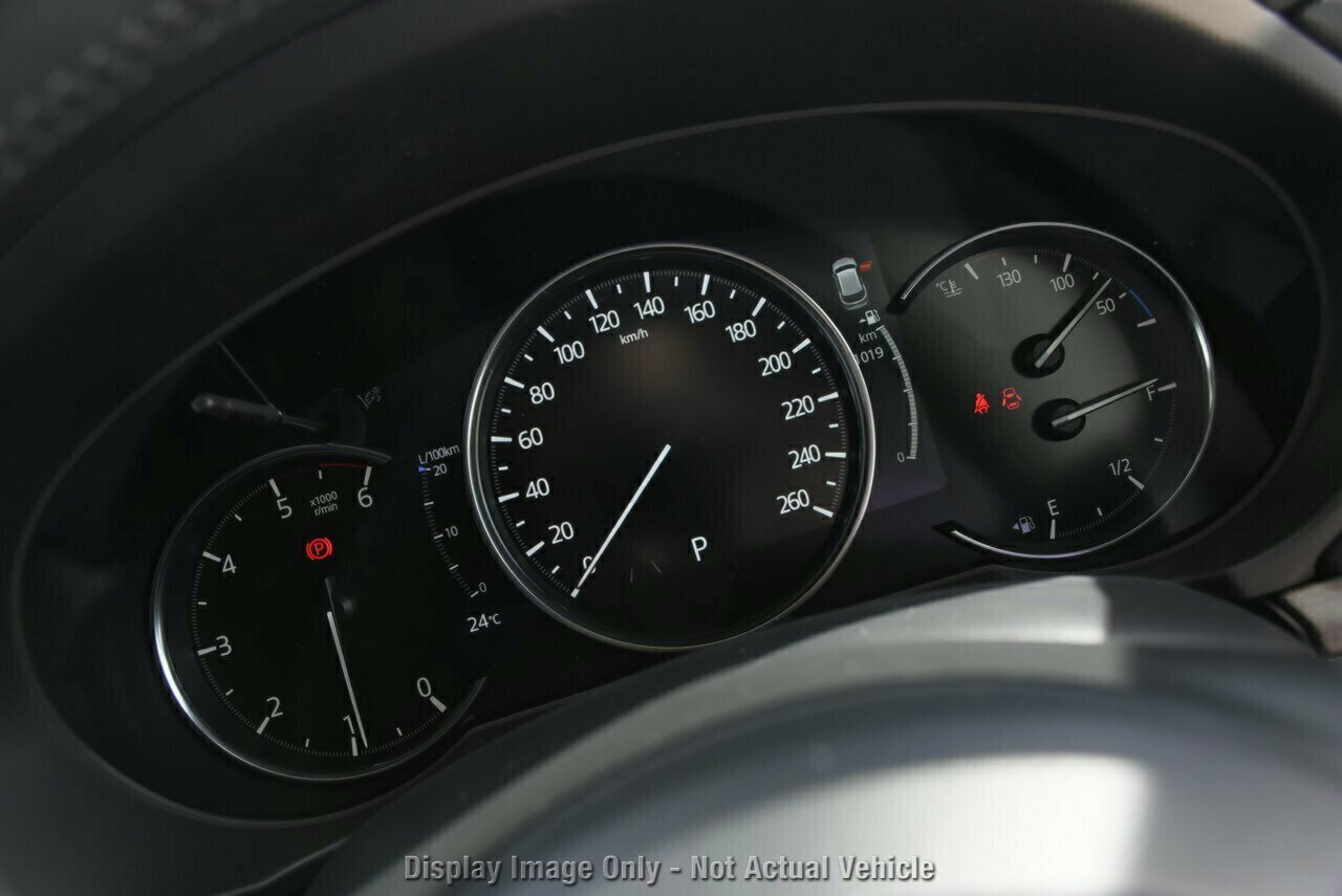 2025 Mazda CX-5 KF Series G25 Akera SUV Image 9
