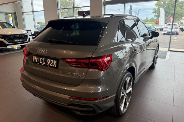 2024 Audi Q3 F3 40 TFSI S Line SUV