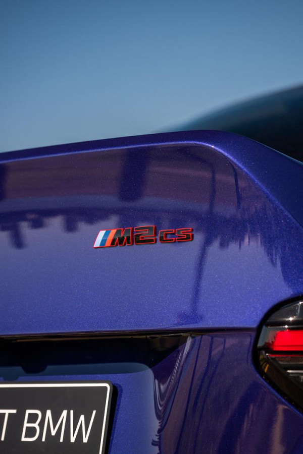 2026 BMW M2 G87 LCI Coupe image 7
