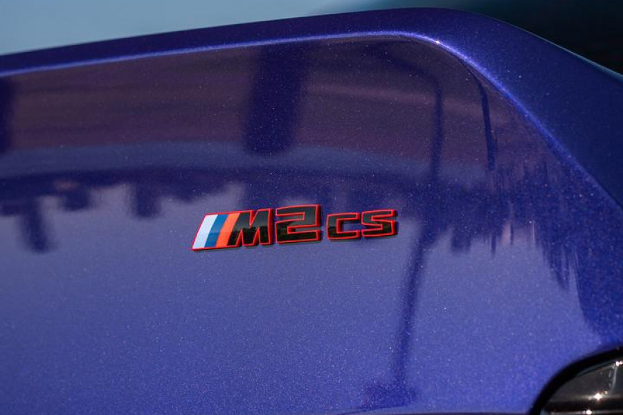 2026 BMW M2 G87 LCI Coupe